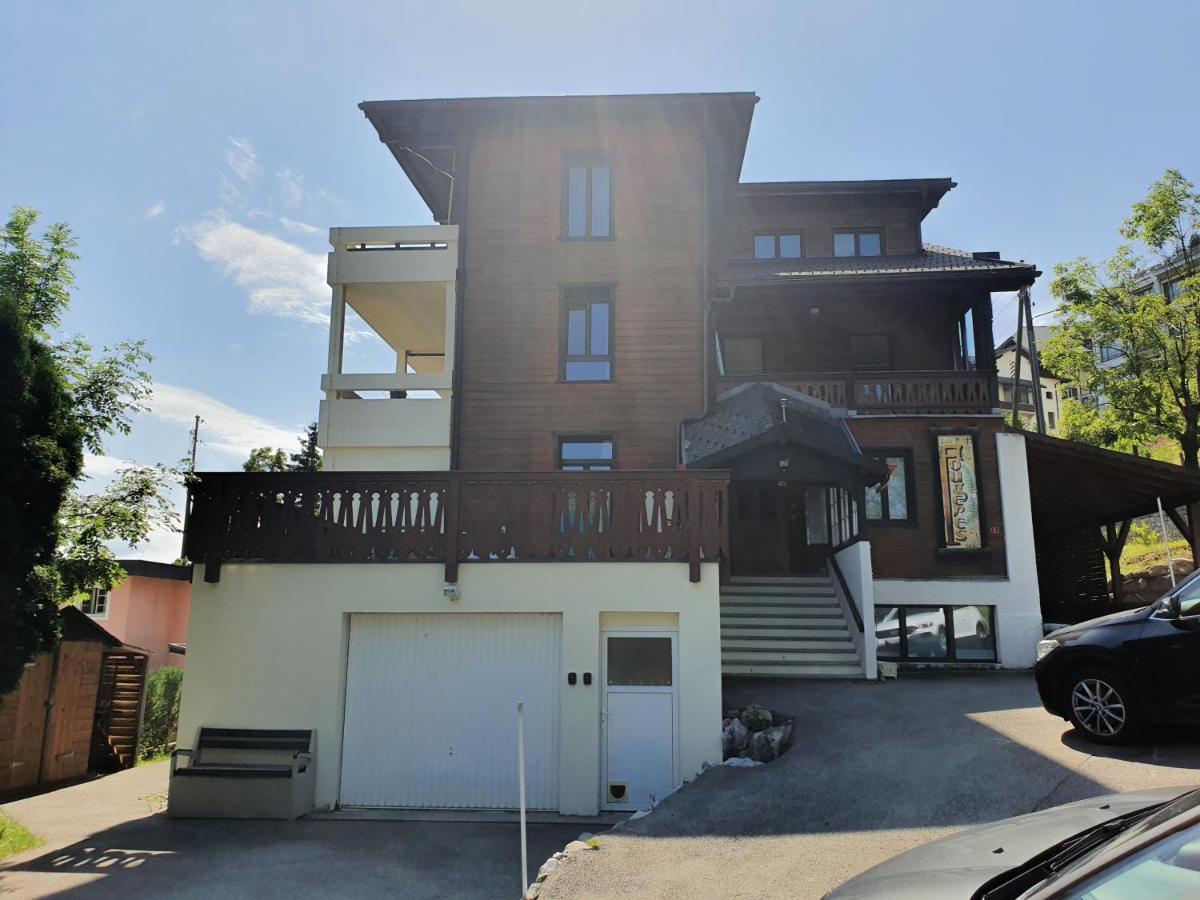 Nerine Apartment เลแซ็ง ภายนอก รูปภาพ